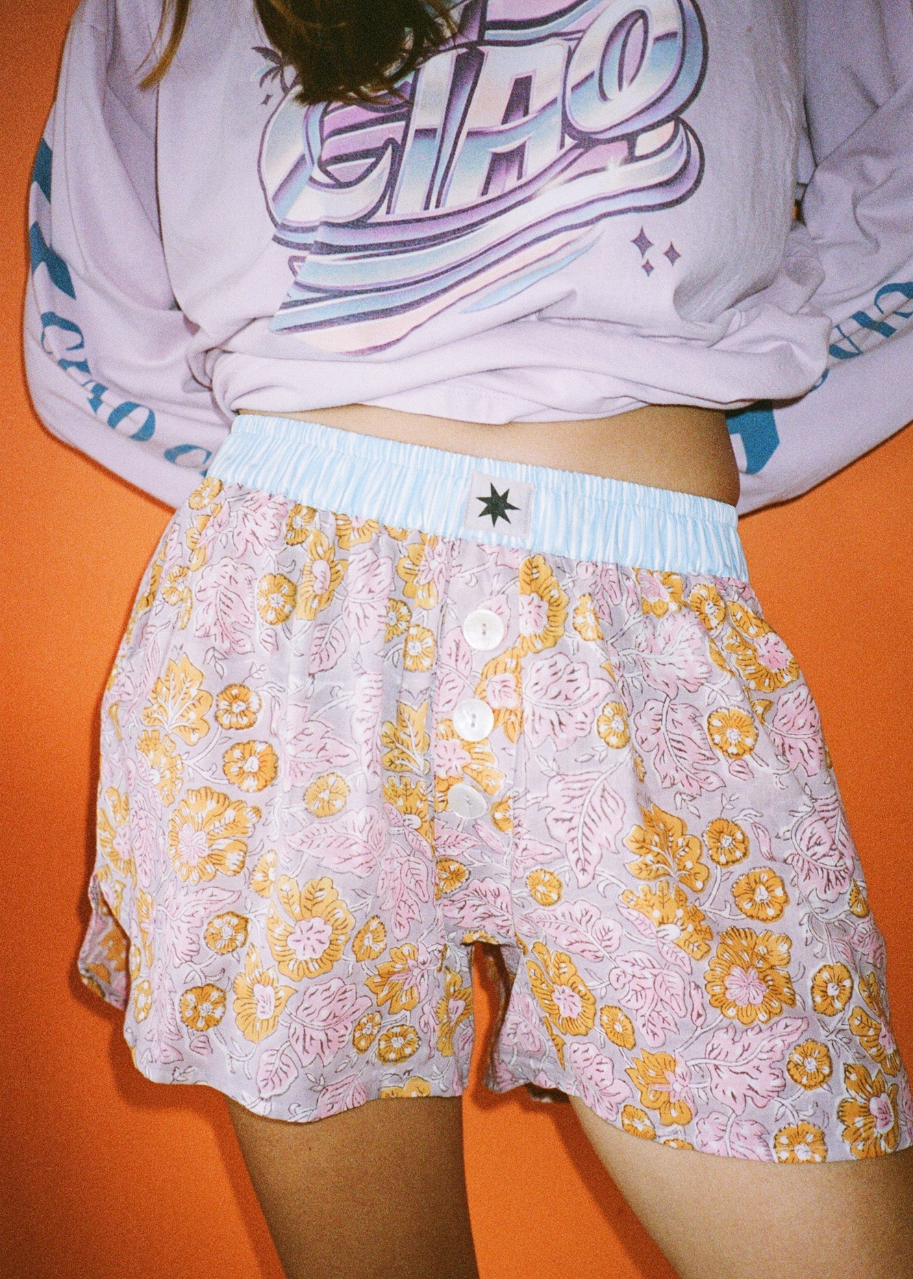 POLLY HAVEN LS TEE