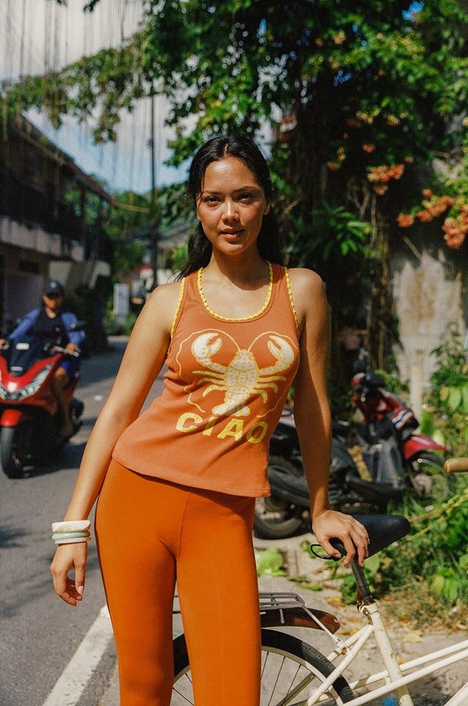 MILOS LOBSTER REX TANK