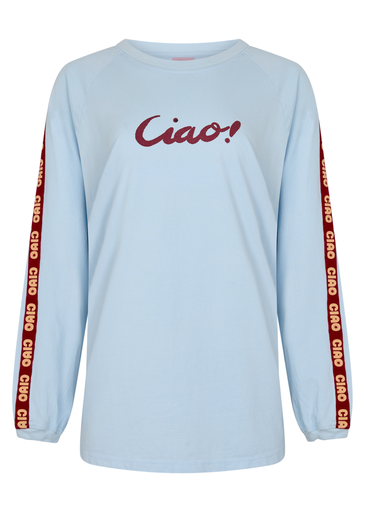 AMATRICIANA LS TEE