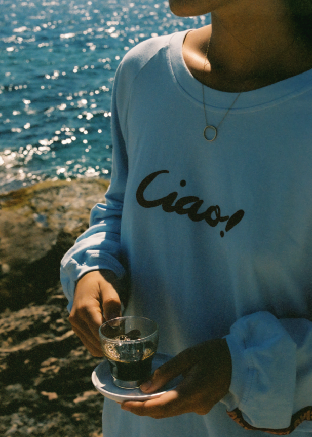 AMATRICIANA LS TEE