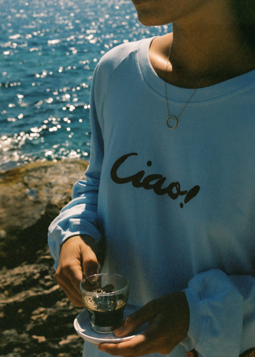AMATRICIANA LS TEE