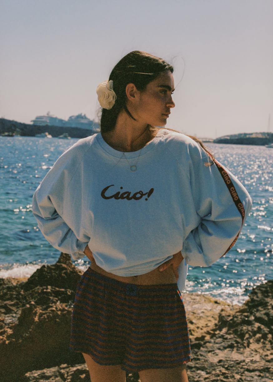 AMATRICIANA LS TEE