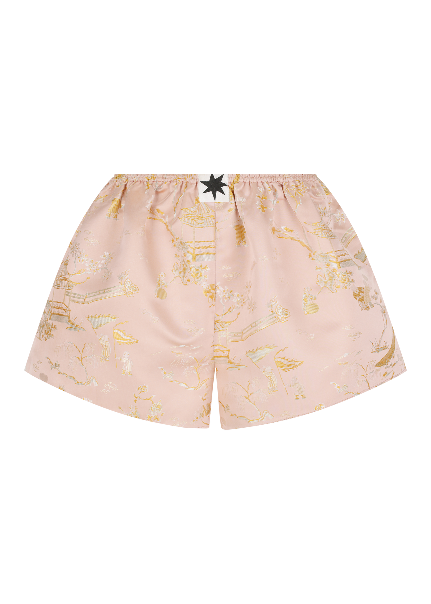 ARIA BROCADE SHORT