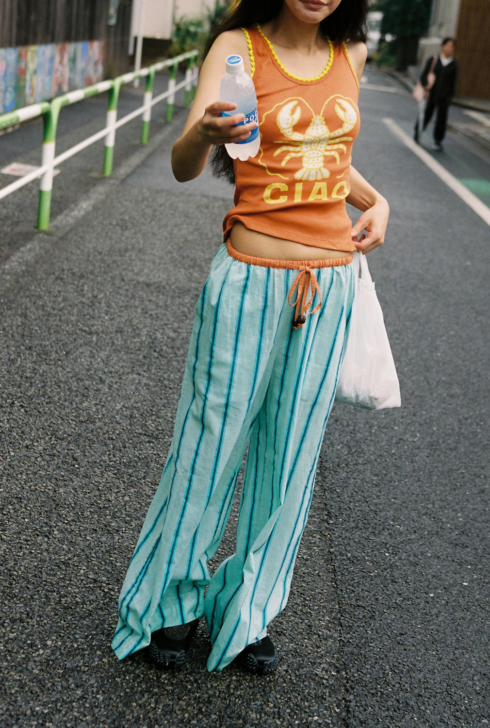 MILOS LOBSTER REX TANK