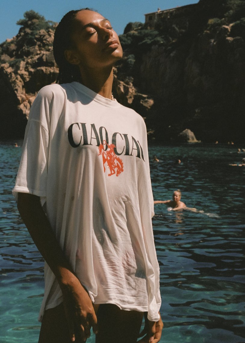 CIAO RODEO TEE