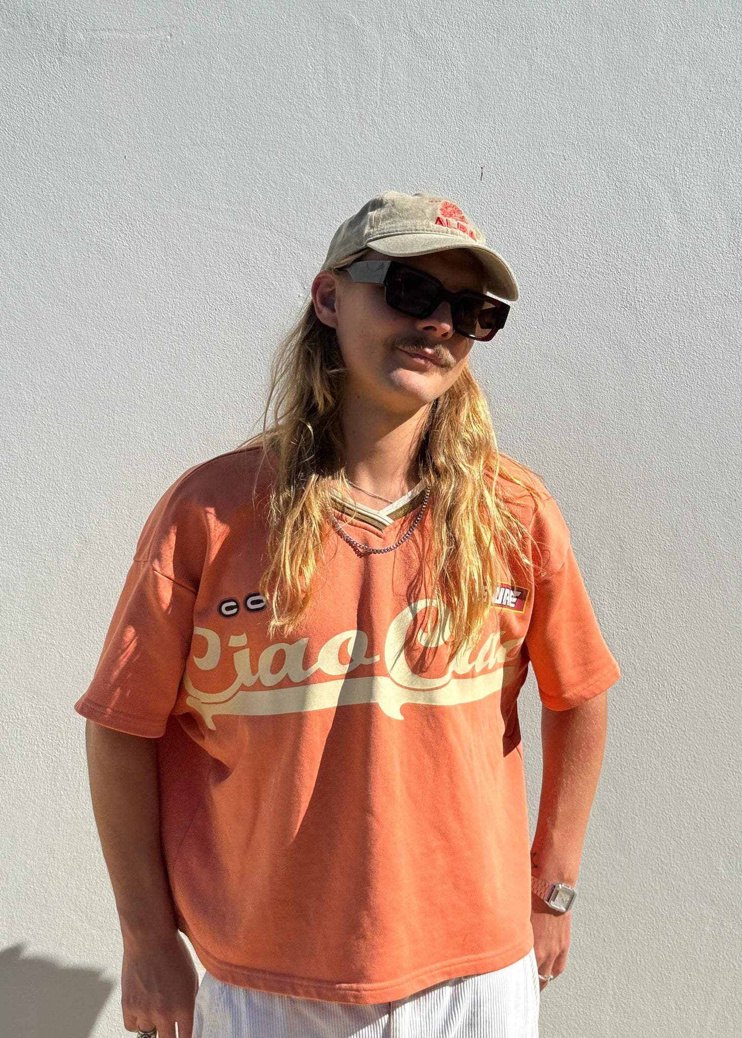 ENZO CIAO CIAO SPORT JERSEY