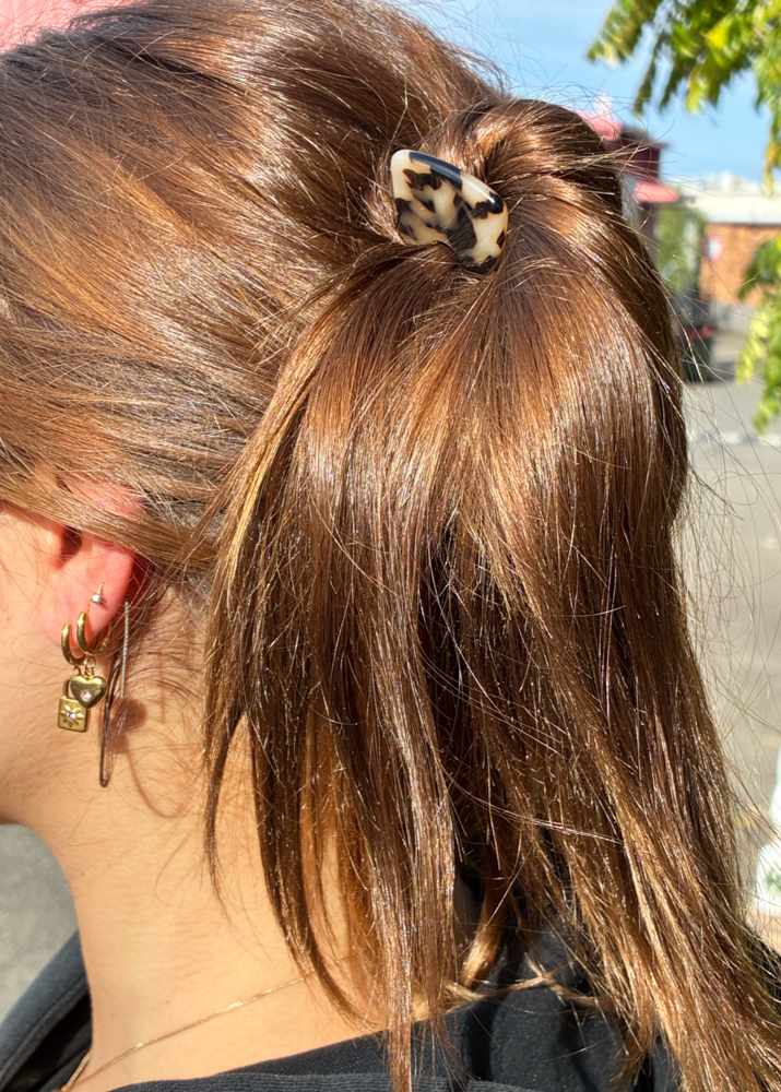 FRENCH HAIR CLIPS