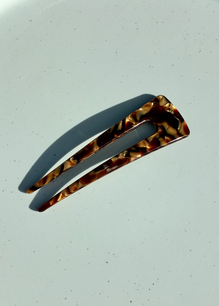 FRENCH HAIR CLIPS