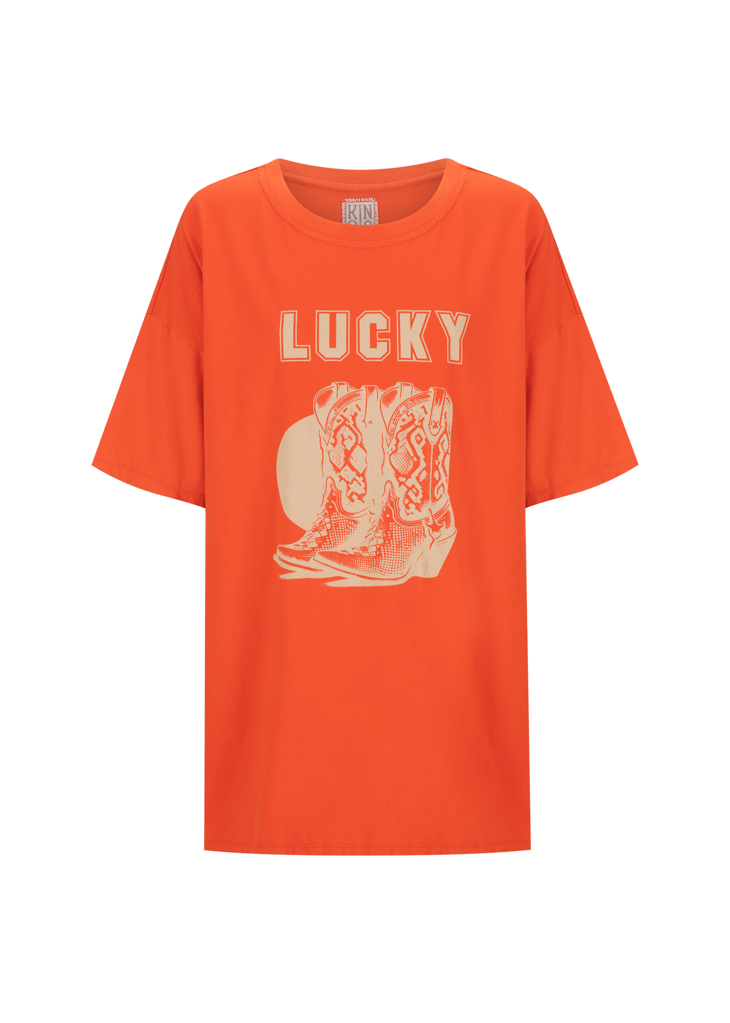 FEELING LUCKY TEE