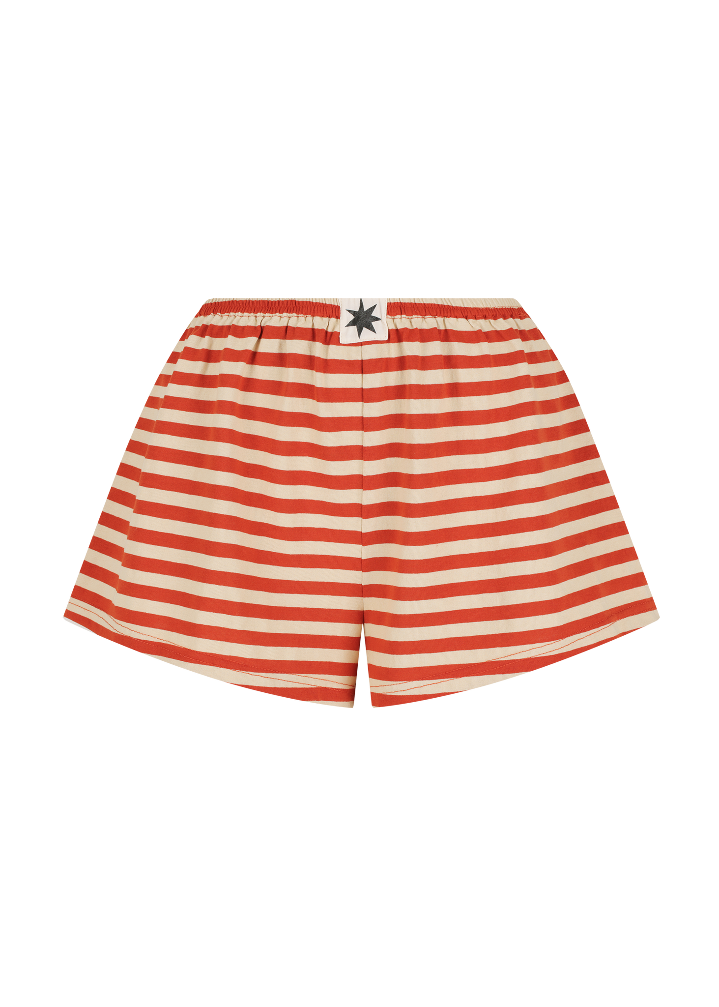 POMODORO STRIPE ARIA SHORT