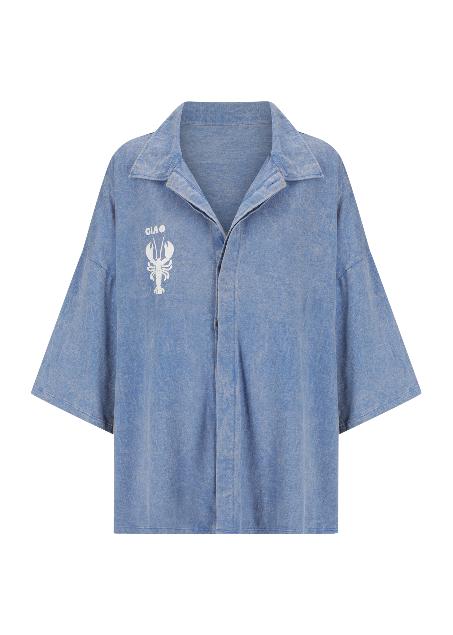 LIEZE BUNGALOW SHIRT