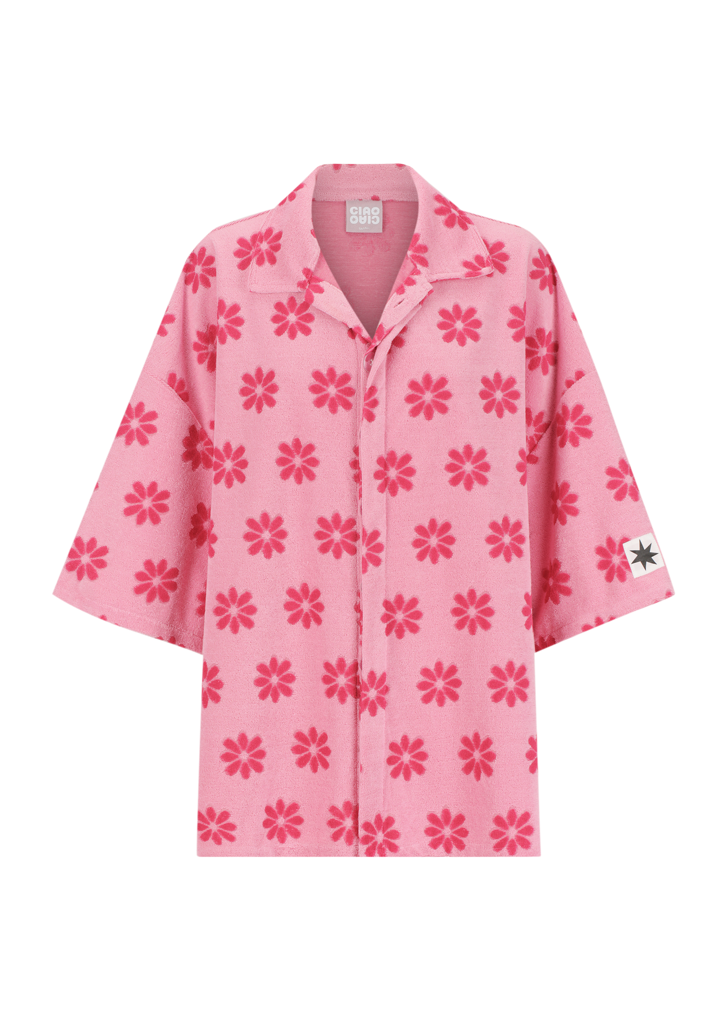 LUCA DAISY BUNGALOW SHIRT