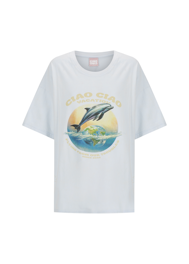 DOLPHIN TEE