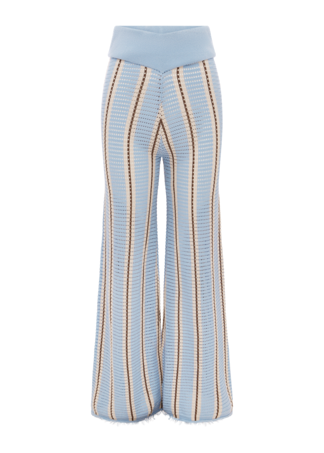 OMBAK STRIPE PANTS