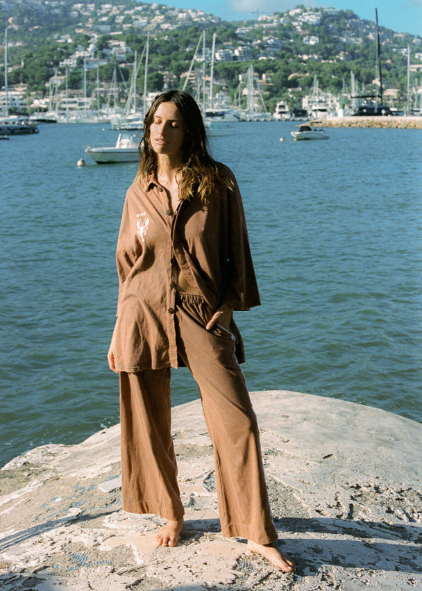 LIEZE BUNGALOW SHIRT