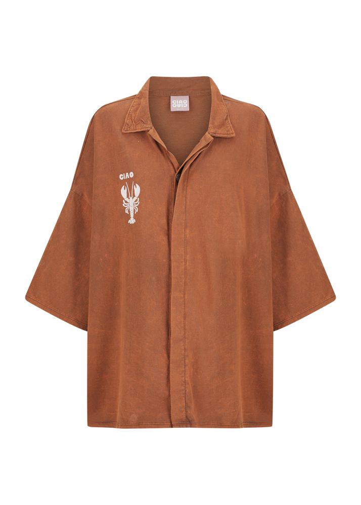LIEZE BUNGALOW SHIRT