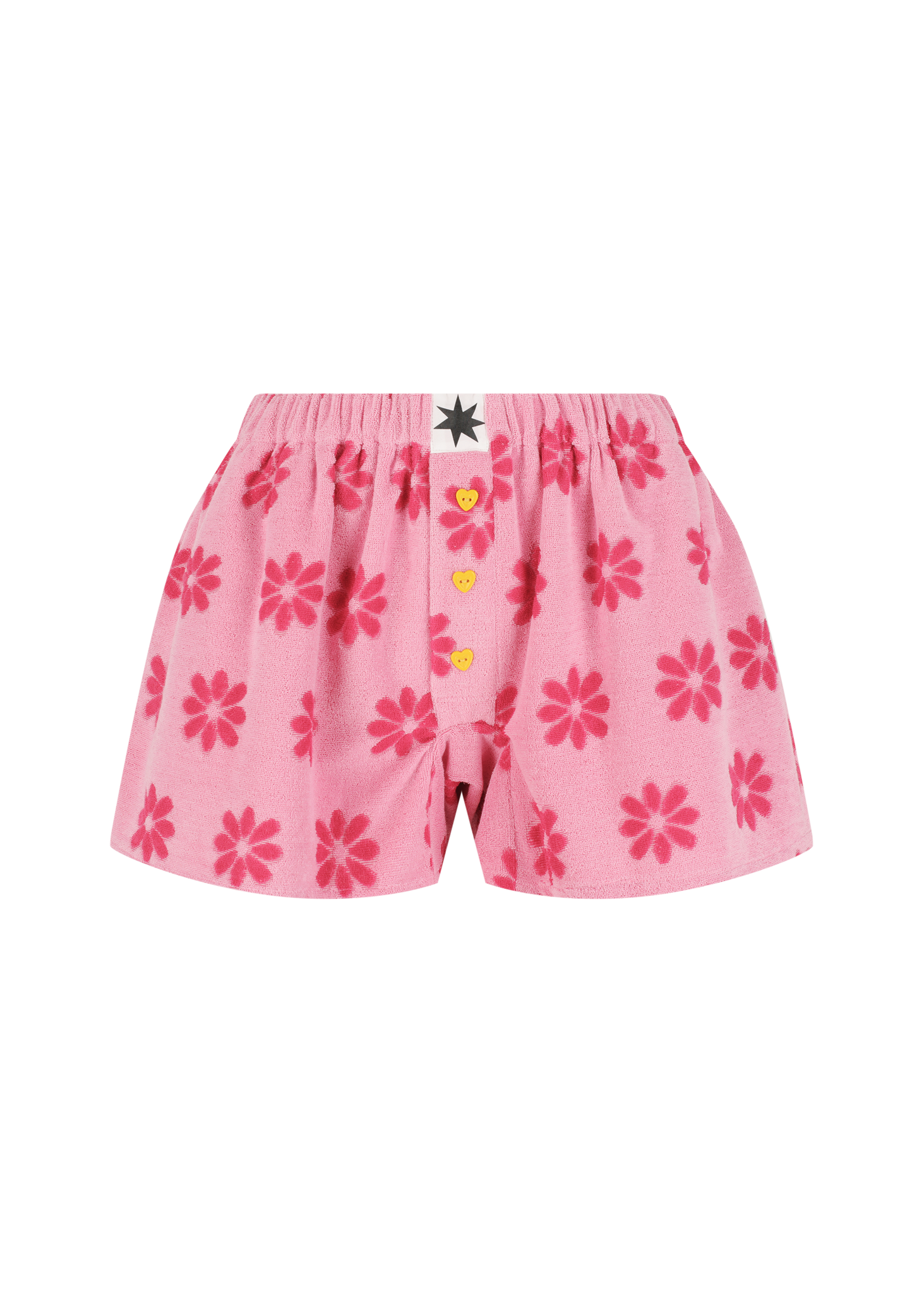 LUCA DAISY BOXER SHORT