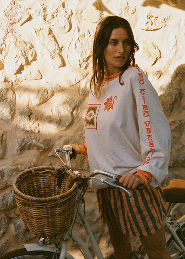 MESO LONG SLEEVE TEE