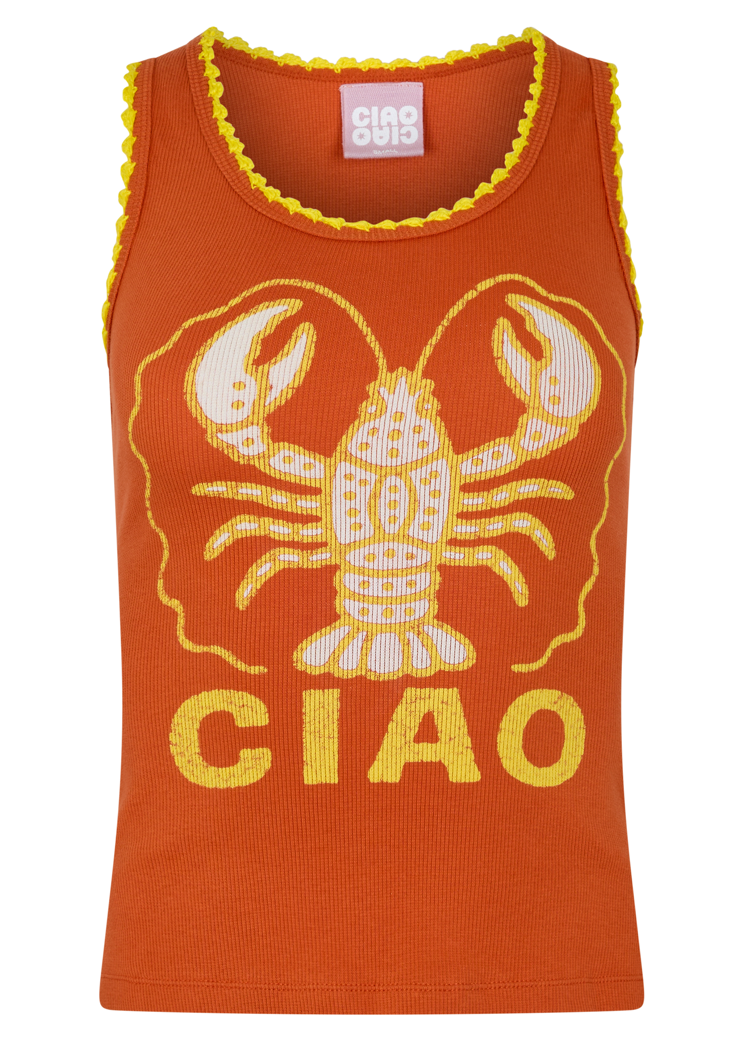 MILOS LOBSTER REX TANK