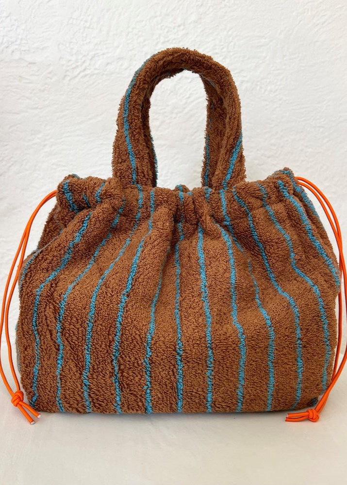 MINI TERRY TOWELLING BAG