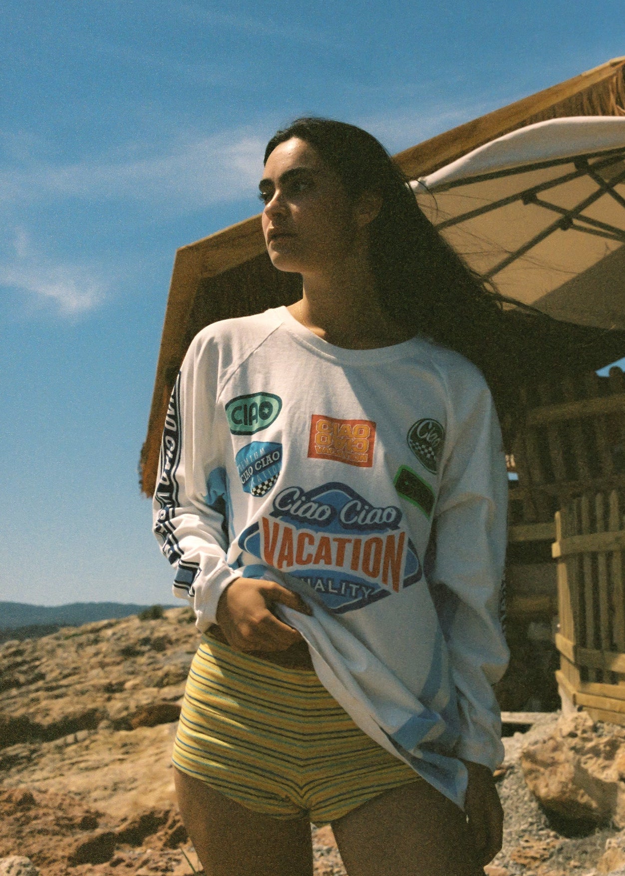 MOTO LS TEE