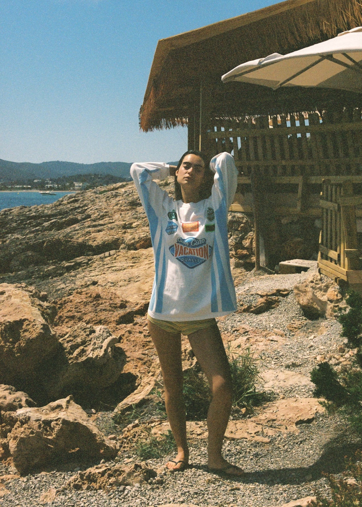 MOTO LS TEE