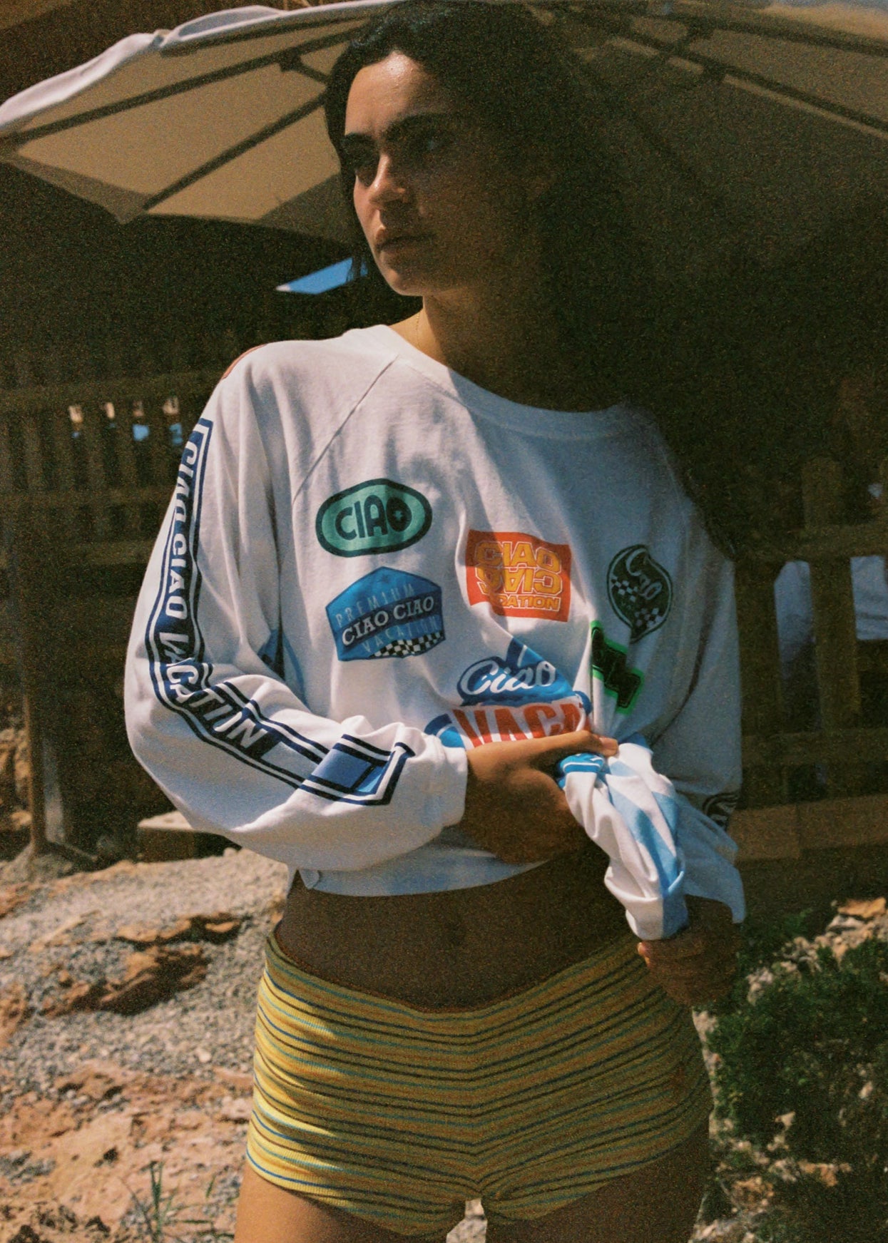 MOTO LS TEE