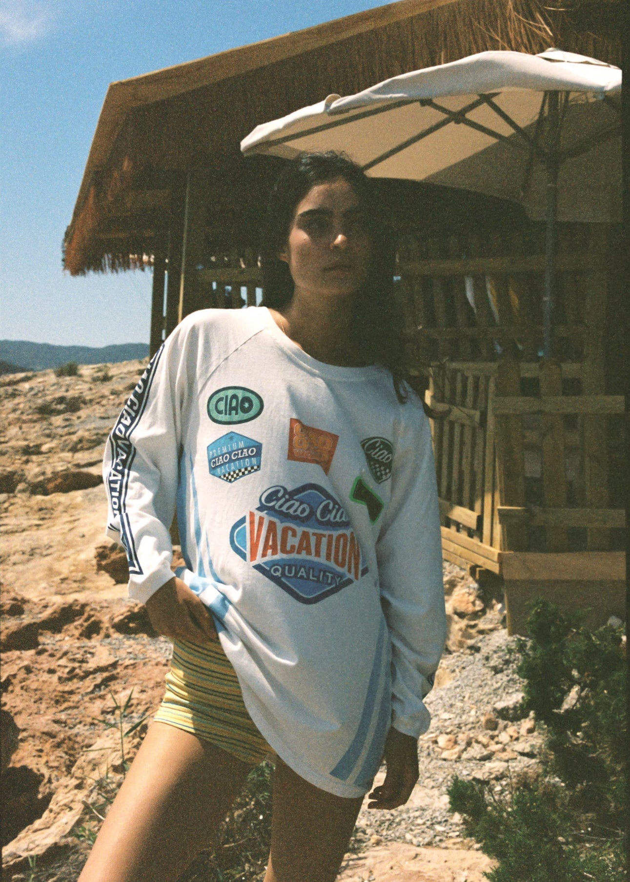 MOTO LS TEE