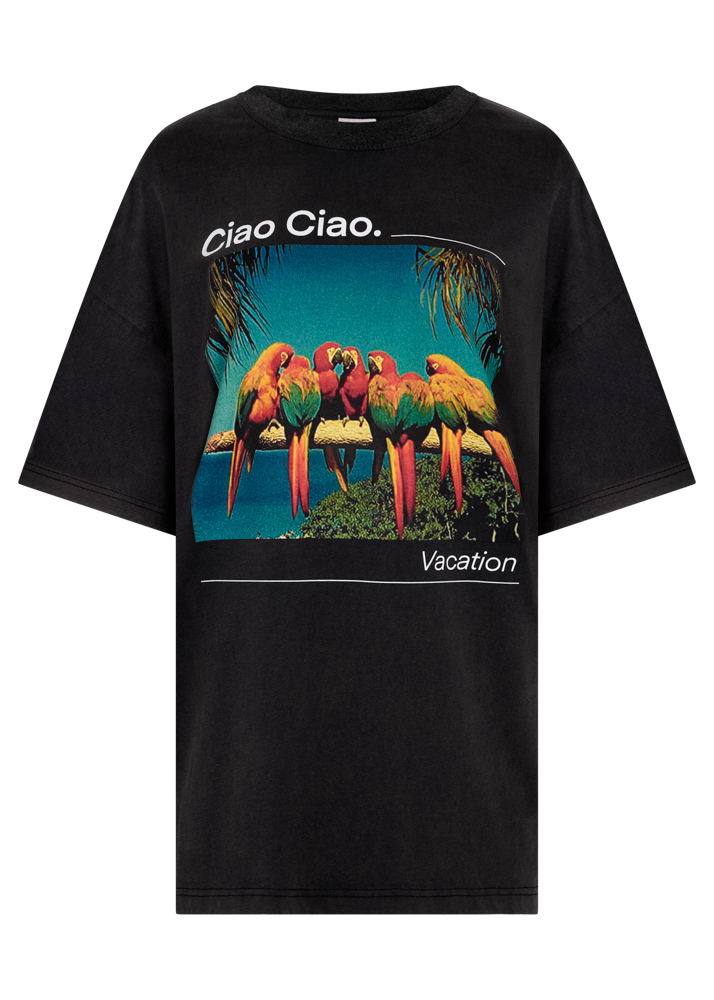 PARROT BOX TEE