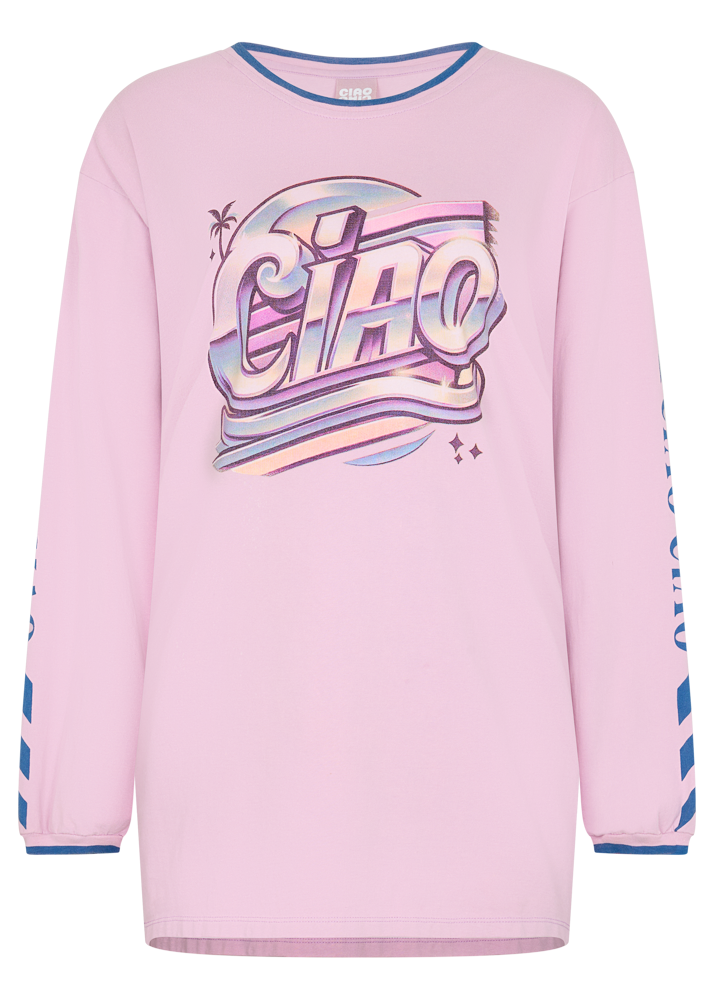 POLLY HAVEN LS TEE