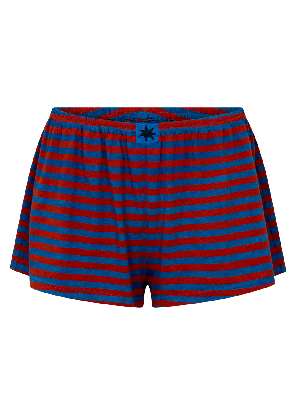 POMODORO STRIPE ARIA SHORT
