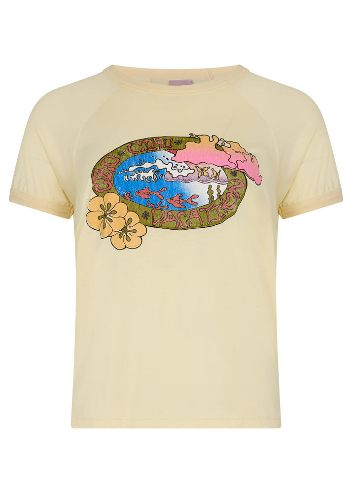 REEF RINGER TEE