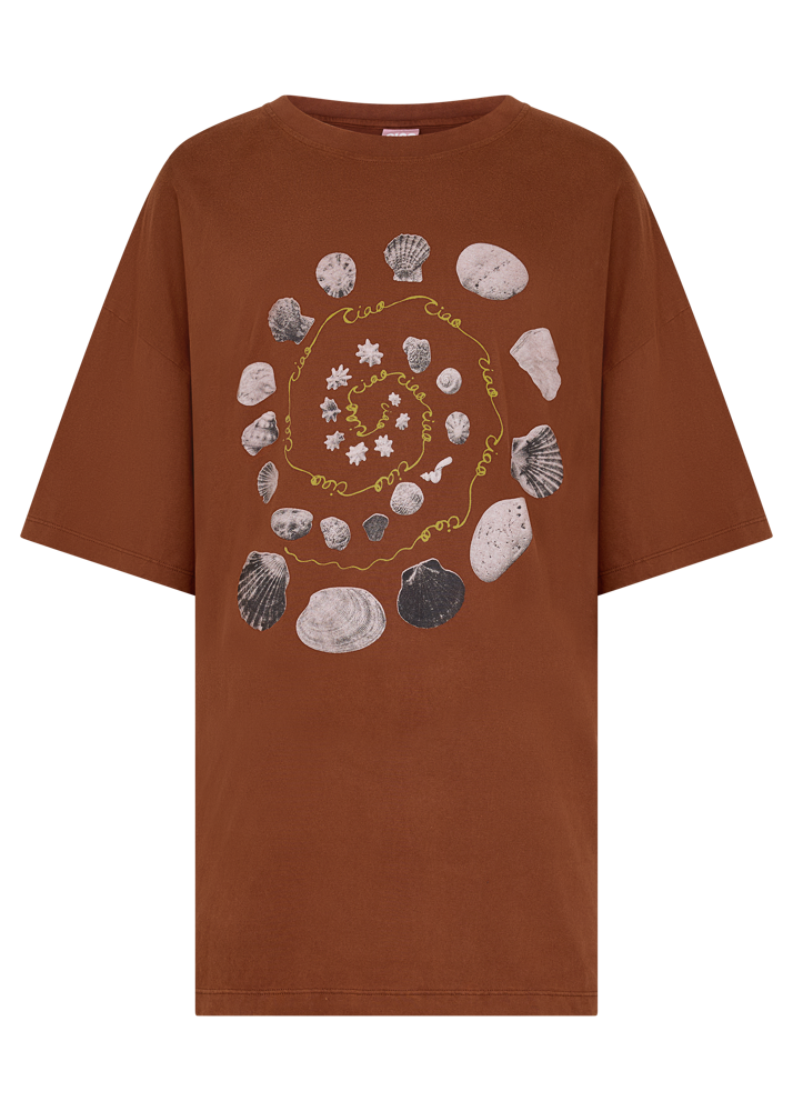 SHE SELLS BOX TEE