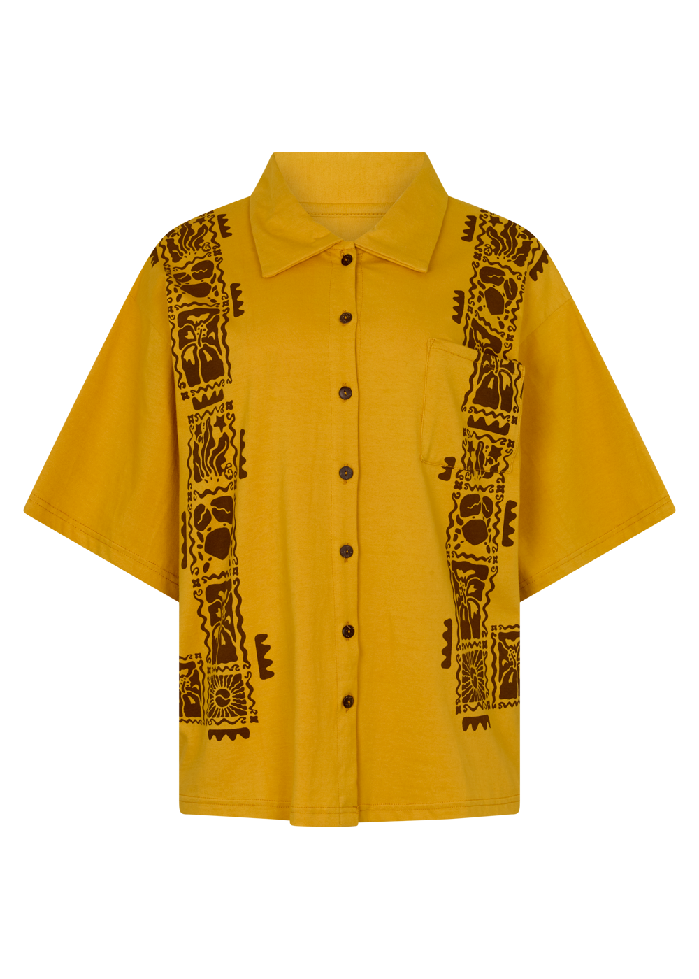 SUN CRAB ALEXIA SHIRT