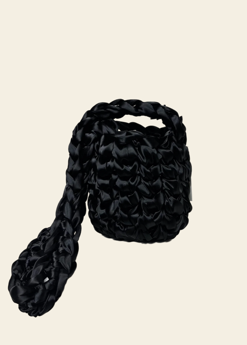 NOTTV CROSSBODY BLACK
