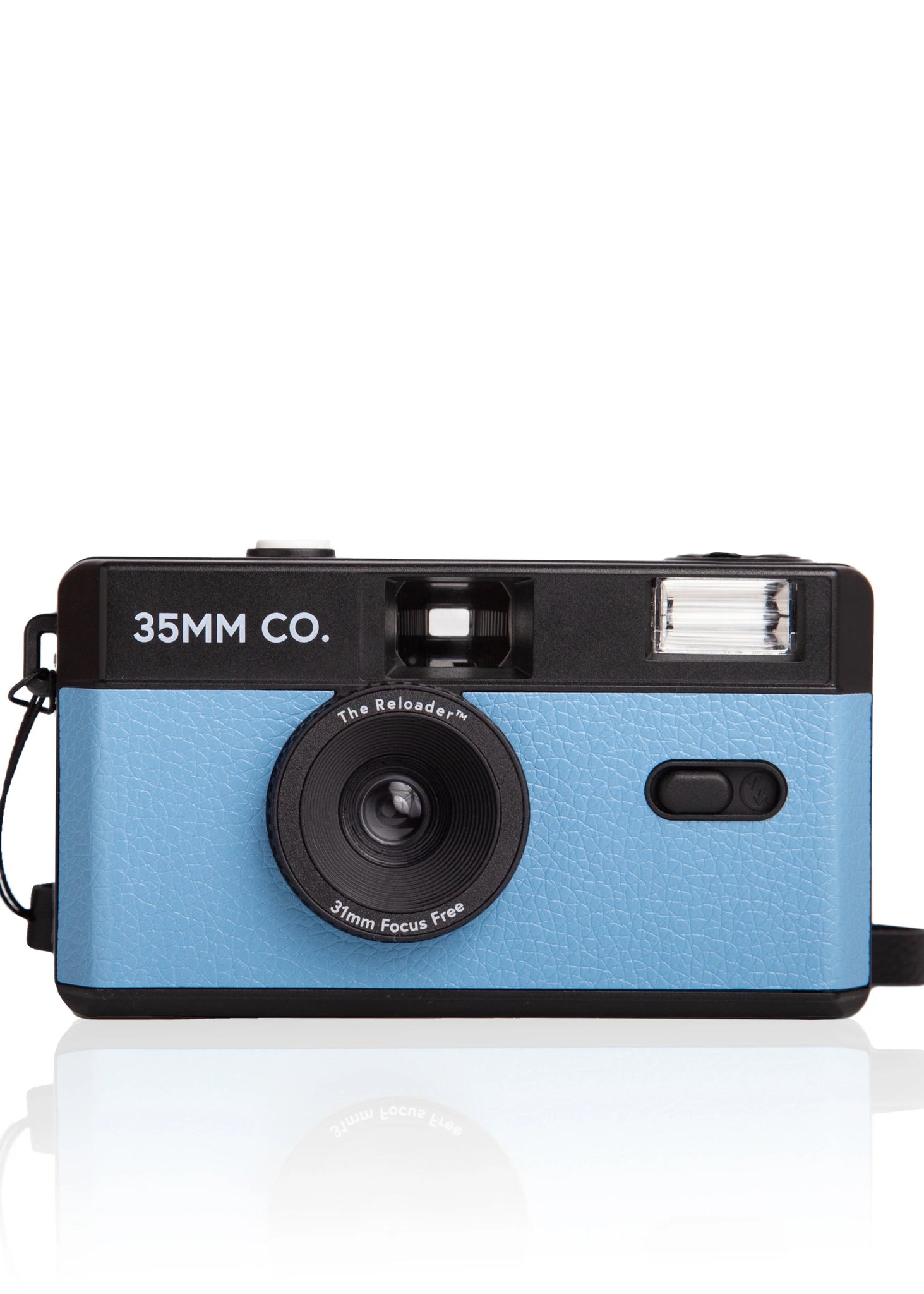 THE RELOADER REUSABLE FILM CAMERA