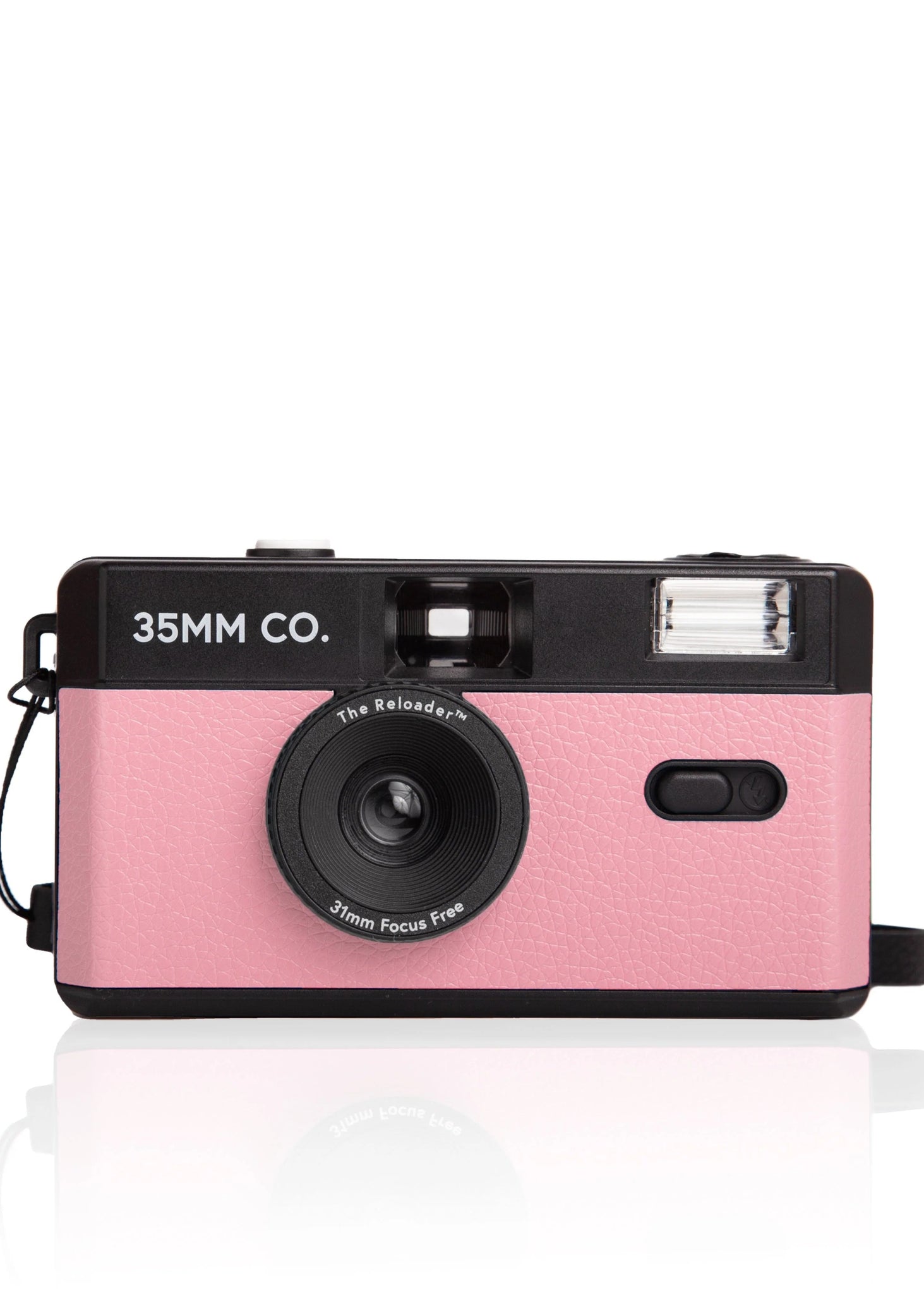 THE RELOADER REUSABLE FILM CAMERA