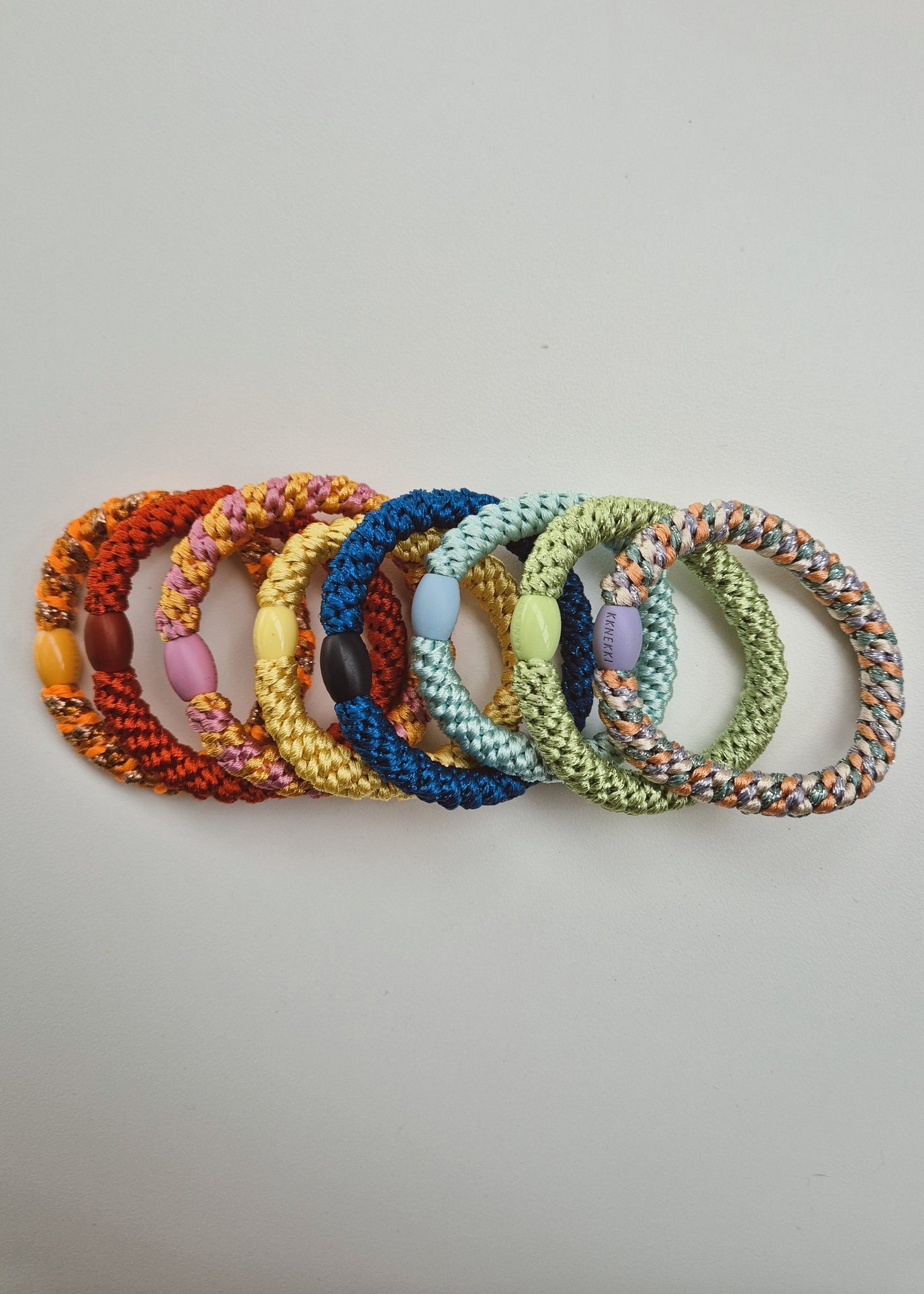 KKNEKKI HAIR ELASTICS