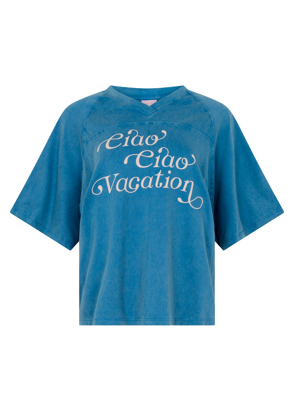 VACAY CROP TEE