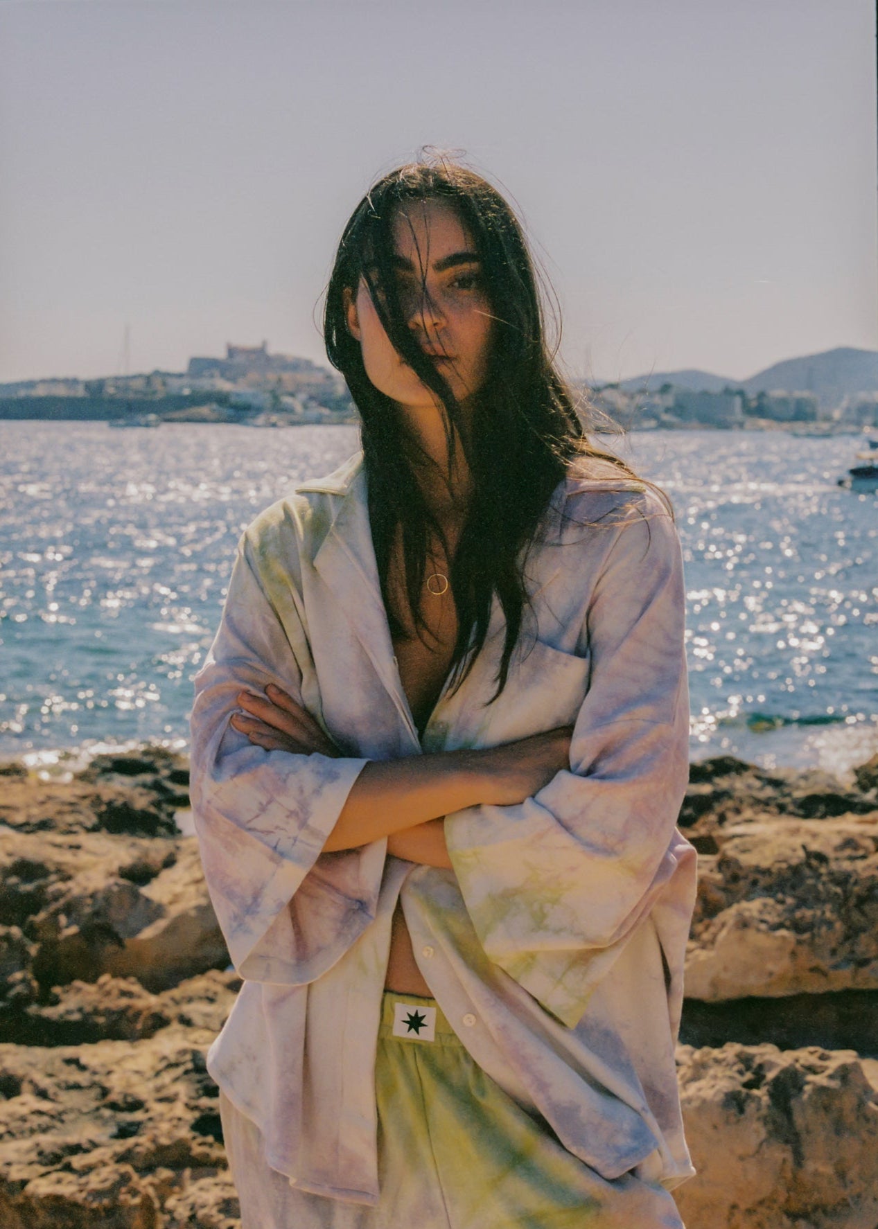 WHIRLPOOL BUNGALOW SHIRT