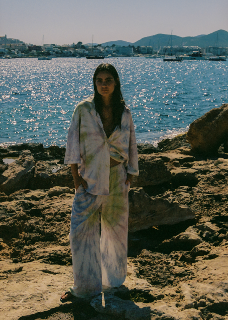 WHIRLPOOL BUNGALOW SHIRT