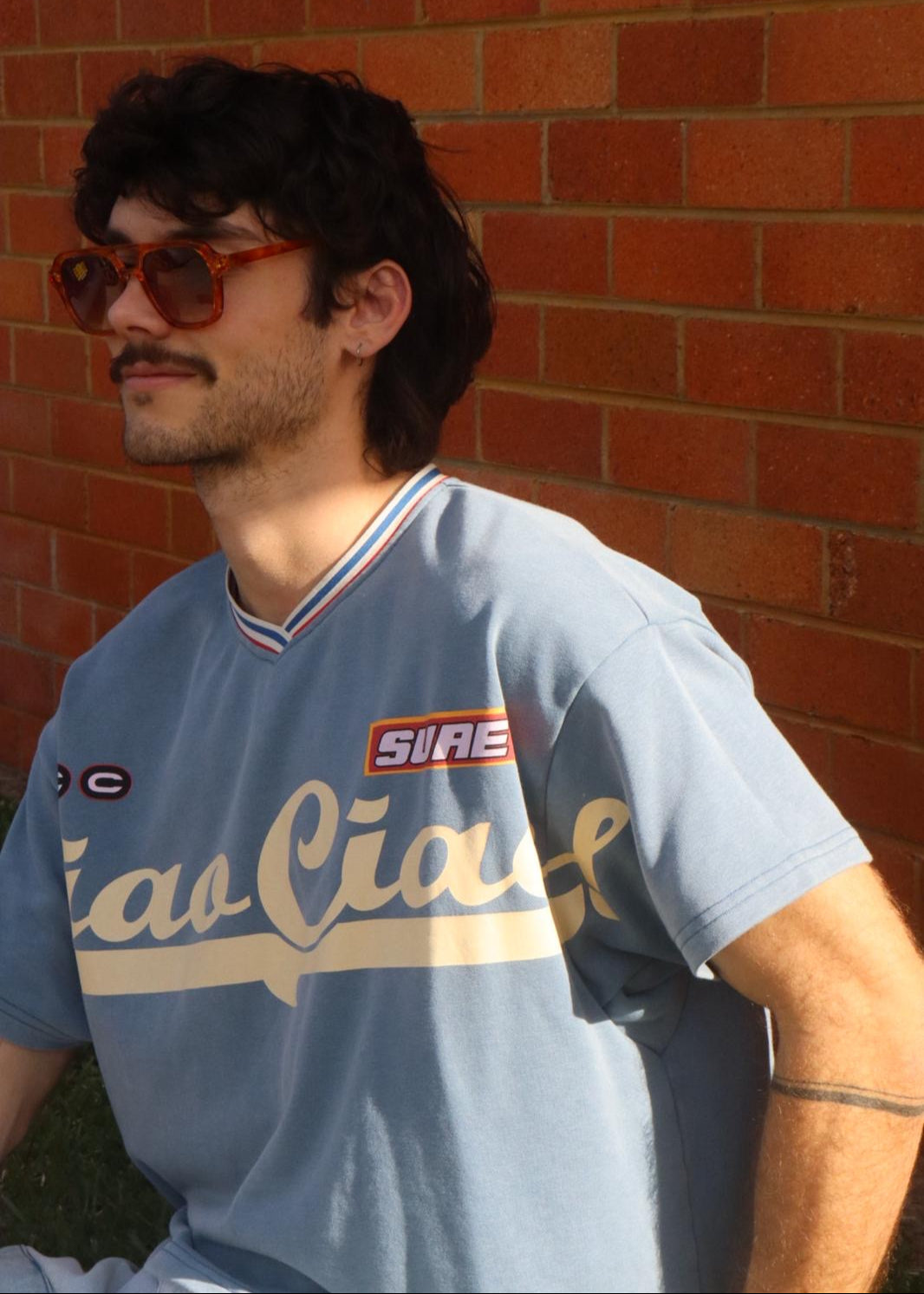 ENZO CIAO CIAO SPORT JERSEY